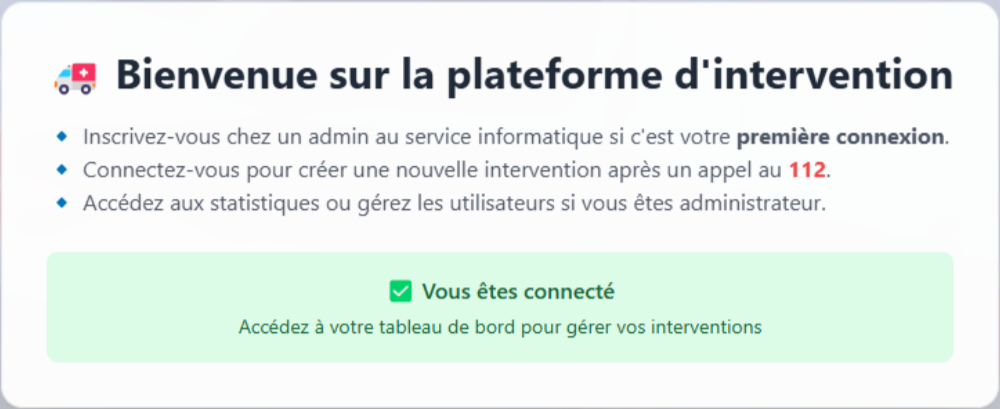 Projet Stage Développeur Full Stack